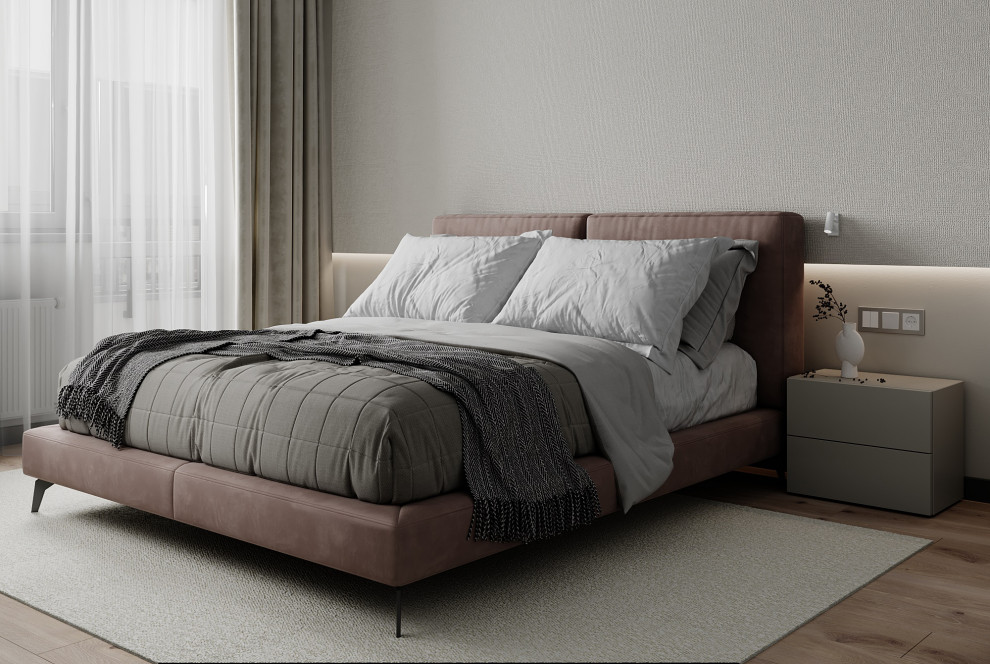 Для молодой девушки, ЖК "Преображенский"