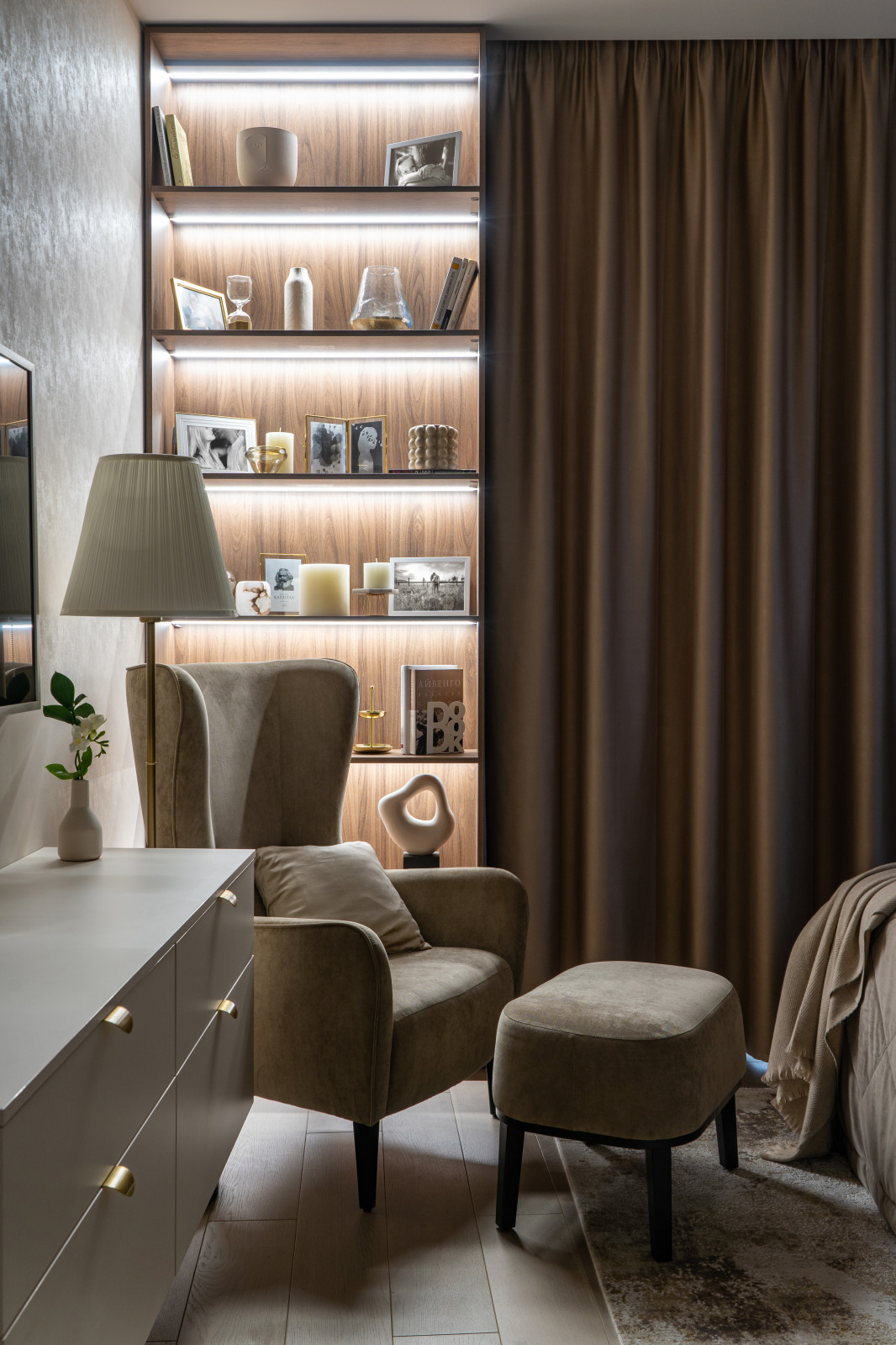 ЖК Крылатский (фотофиксация)