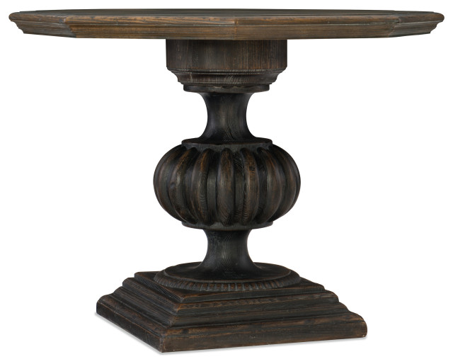 Hooker Furniture Hill Country Blanco 46" Foyer Dining Table