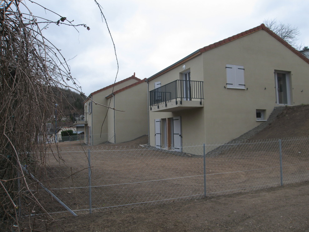 MAISONS à YDES