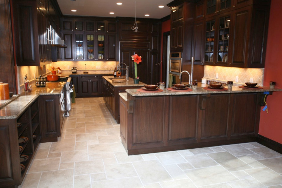 Inviting Cook's Kitchen