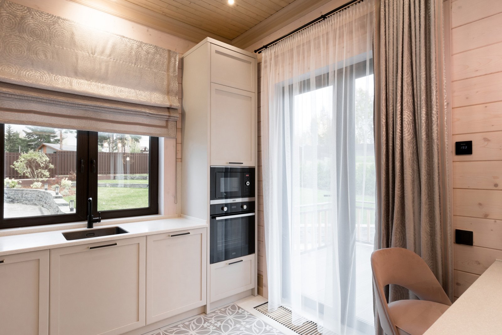 Киварин ручей коттедж