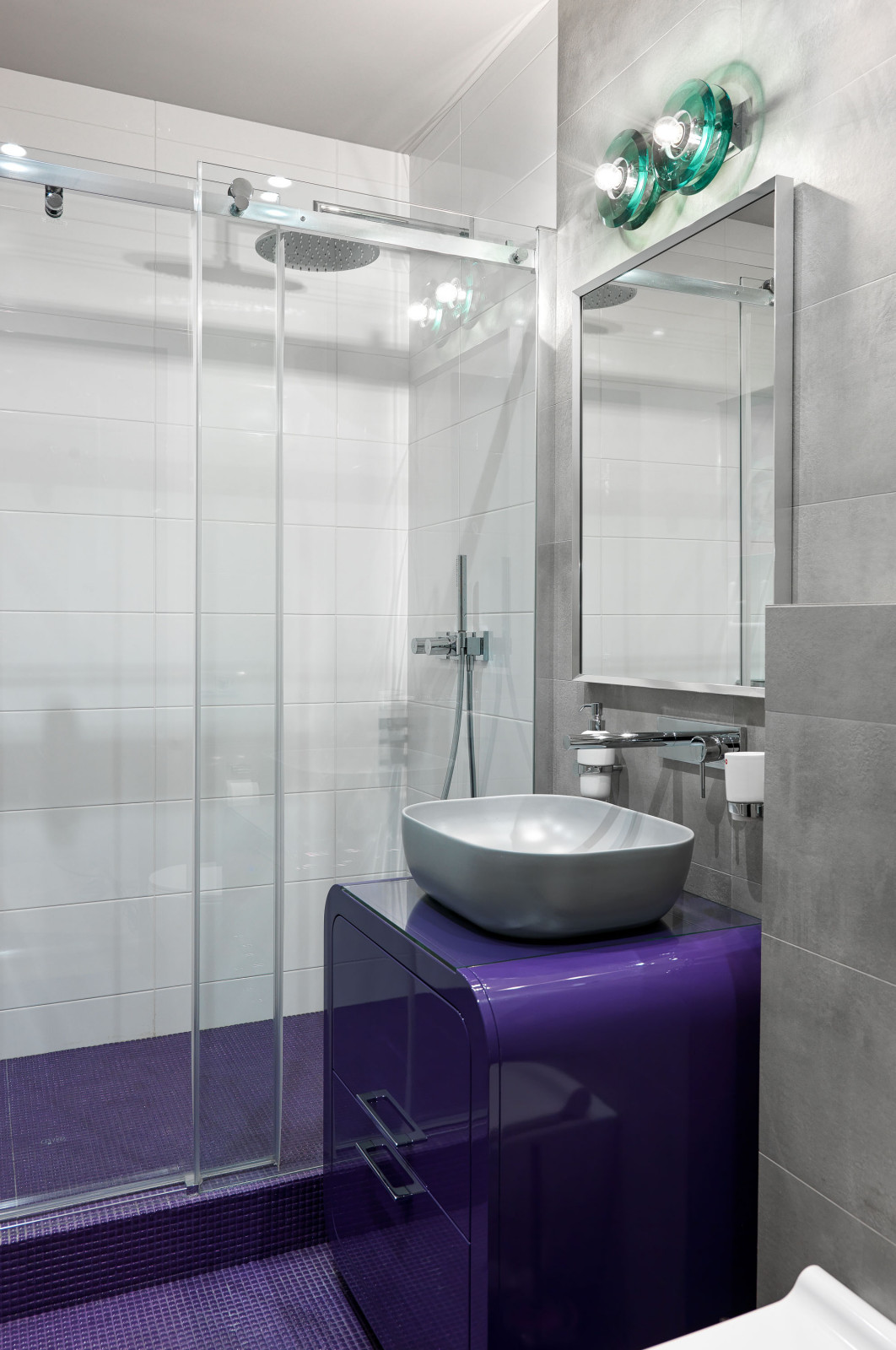 Квартира в высотке