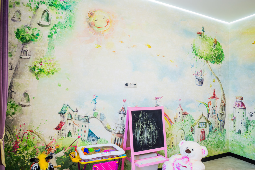 Проект дома в современном стиле с элементами арт деко.