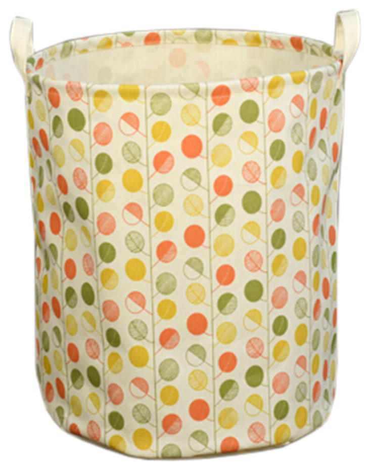 Stylish Hamper Laundry Storage Basket, No.06 Contemporary Hampers