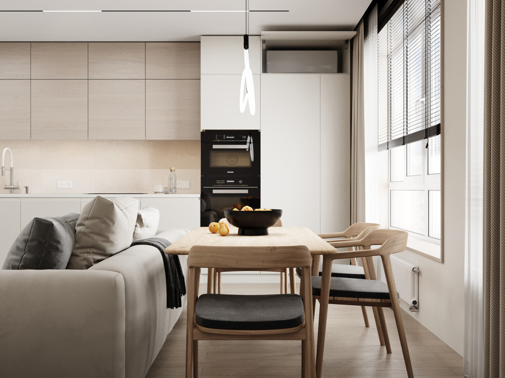 Южные кварталы (проект 1)