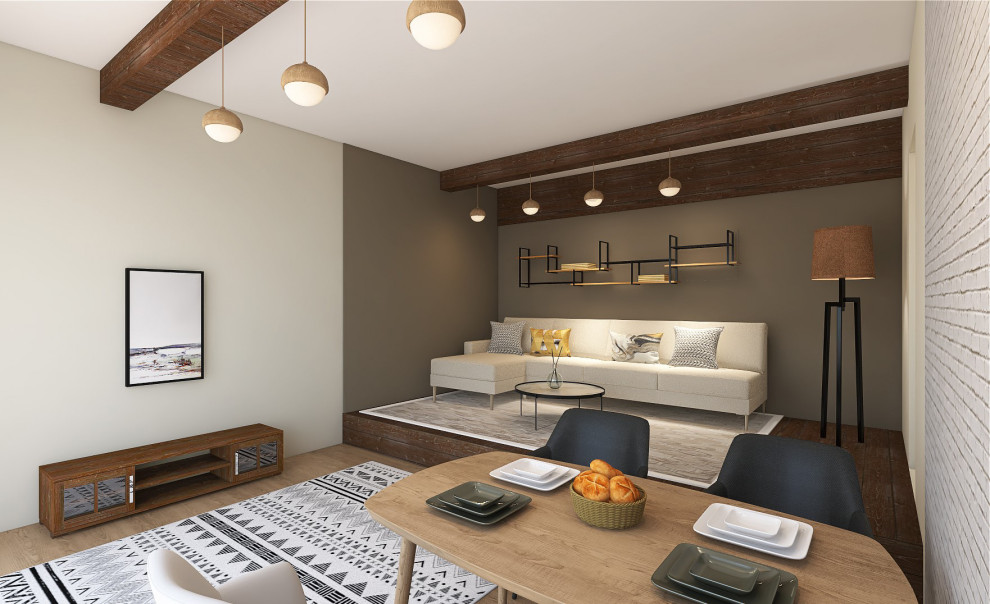 Финская гостиная