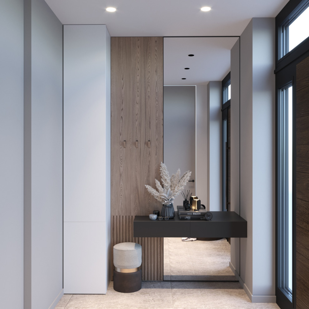 Дизайн-проект частного дома, республика Адыгея