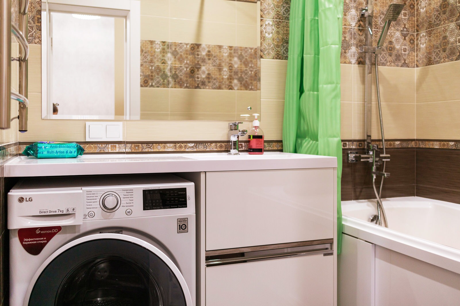 3-комнатная квартира на Калинина, 93