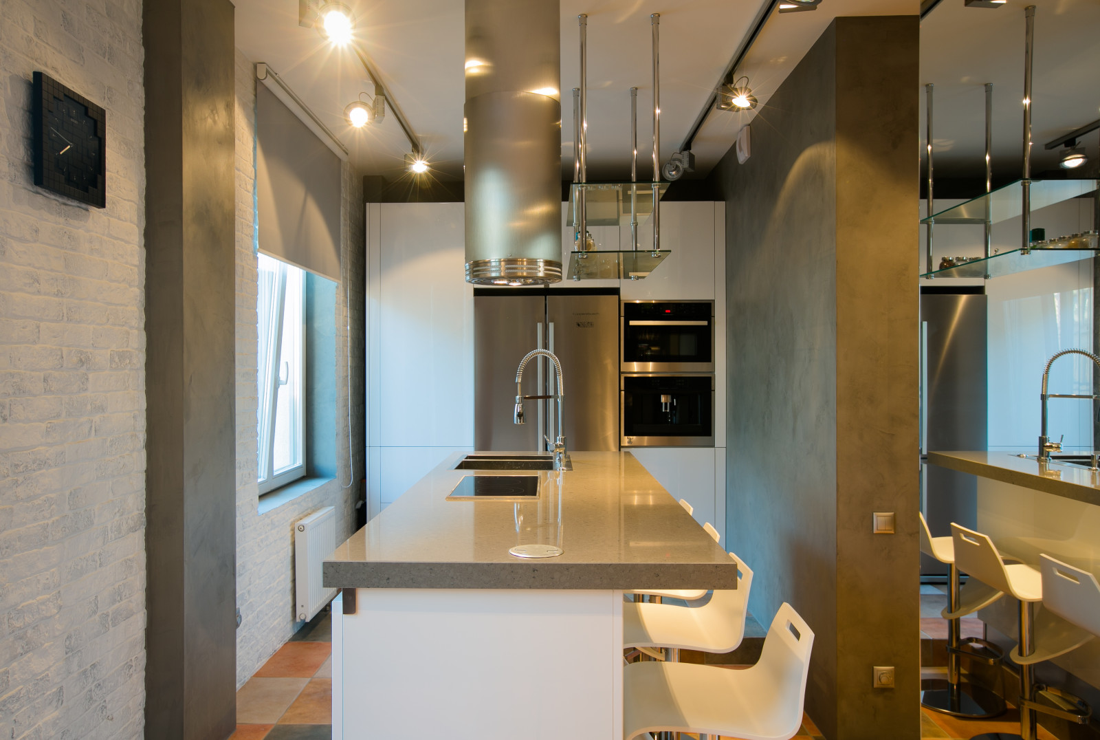 Лофт: петербургская версия