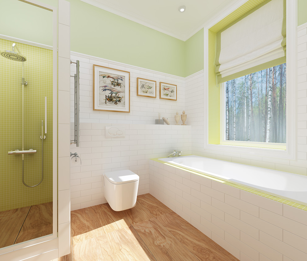 Загородный дом