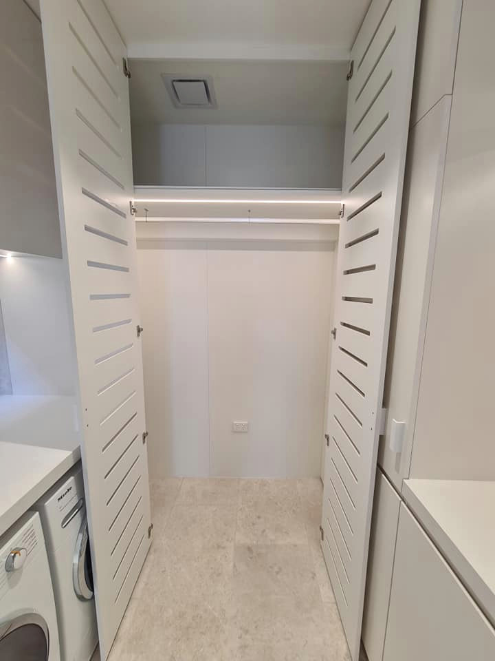 Laundry Renovation
