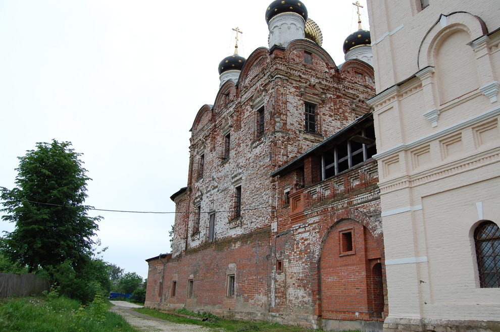 Собор 17 века