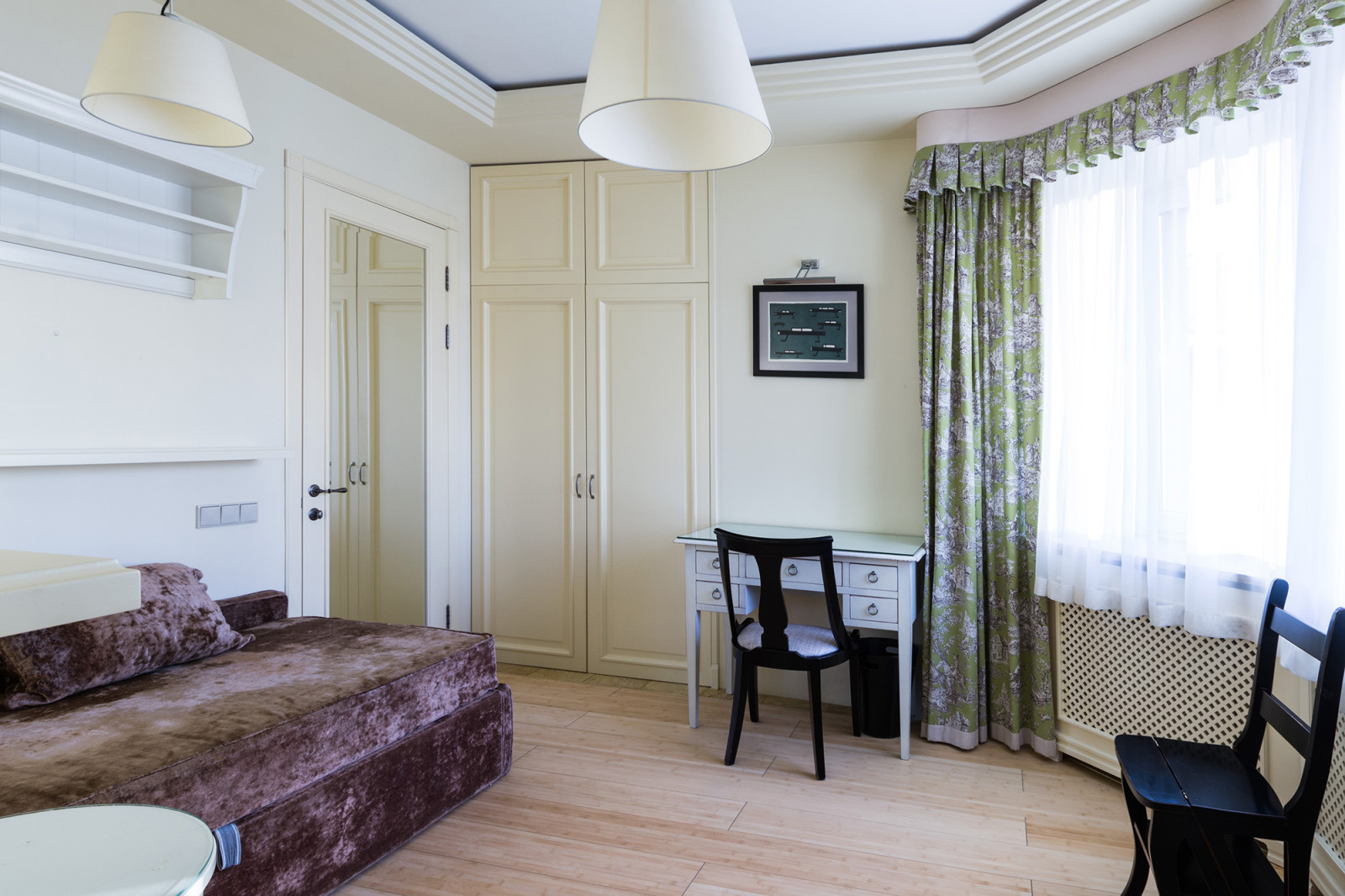 4х комнатная квартира №2