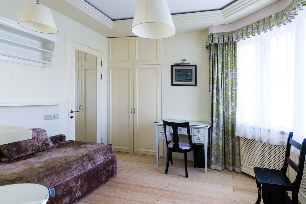 4х комнатная квартира №2