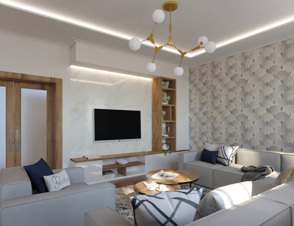 Проект загородного дома