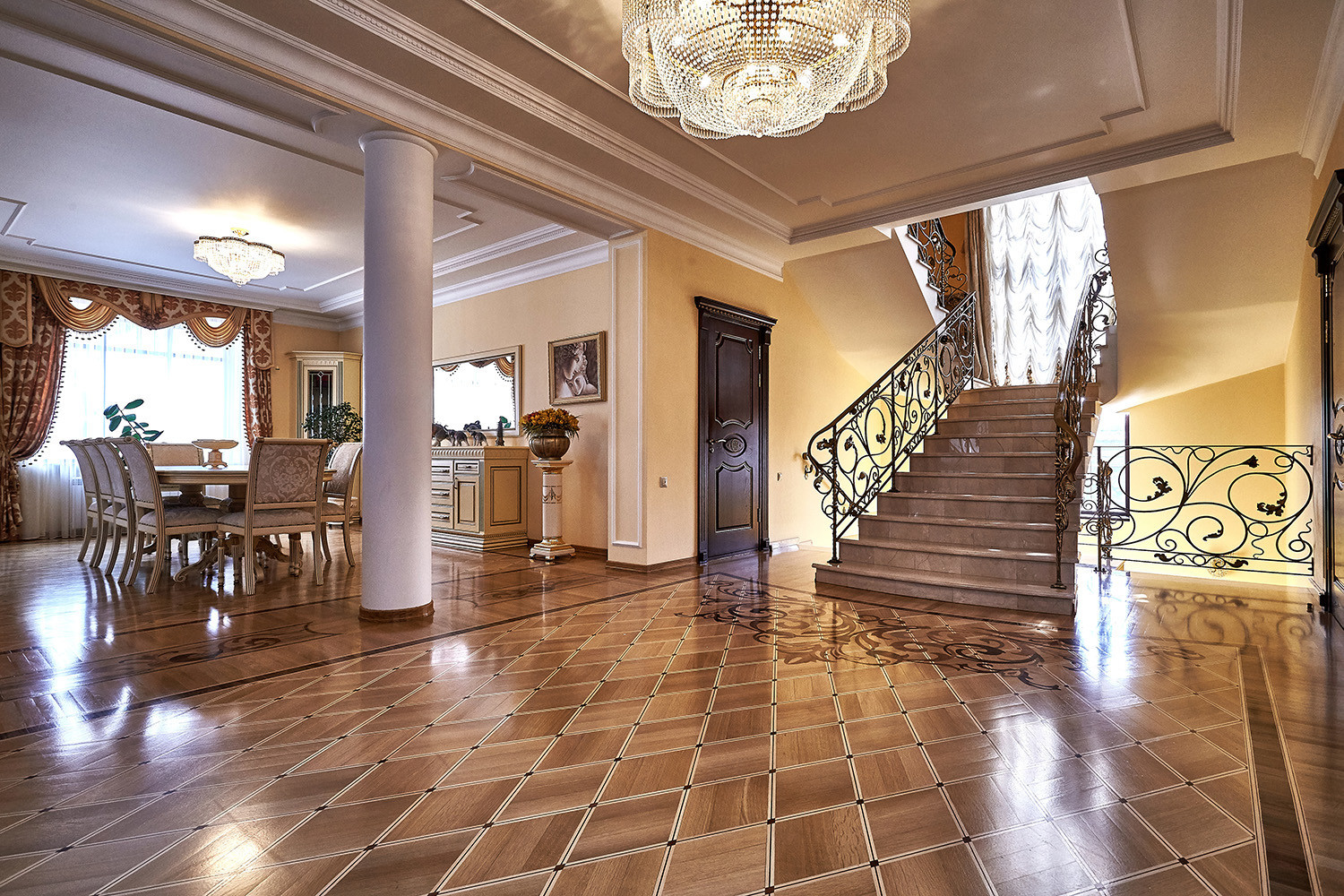 Частное домовладение 010