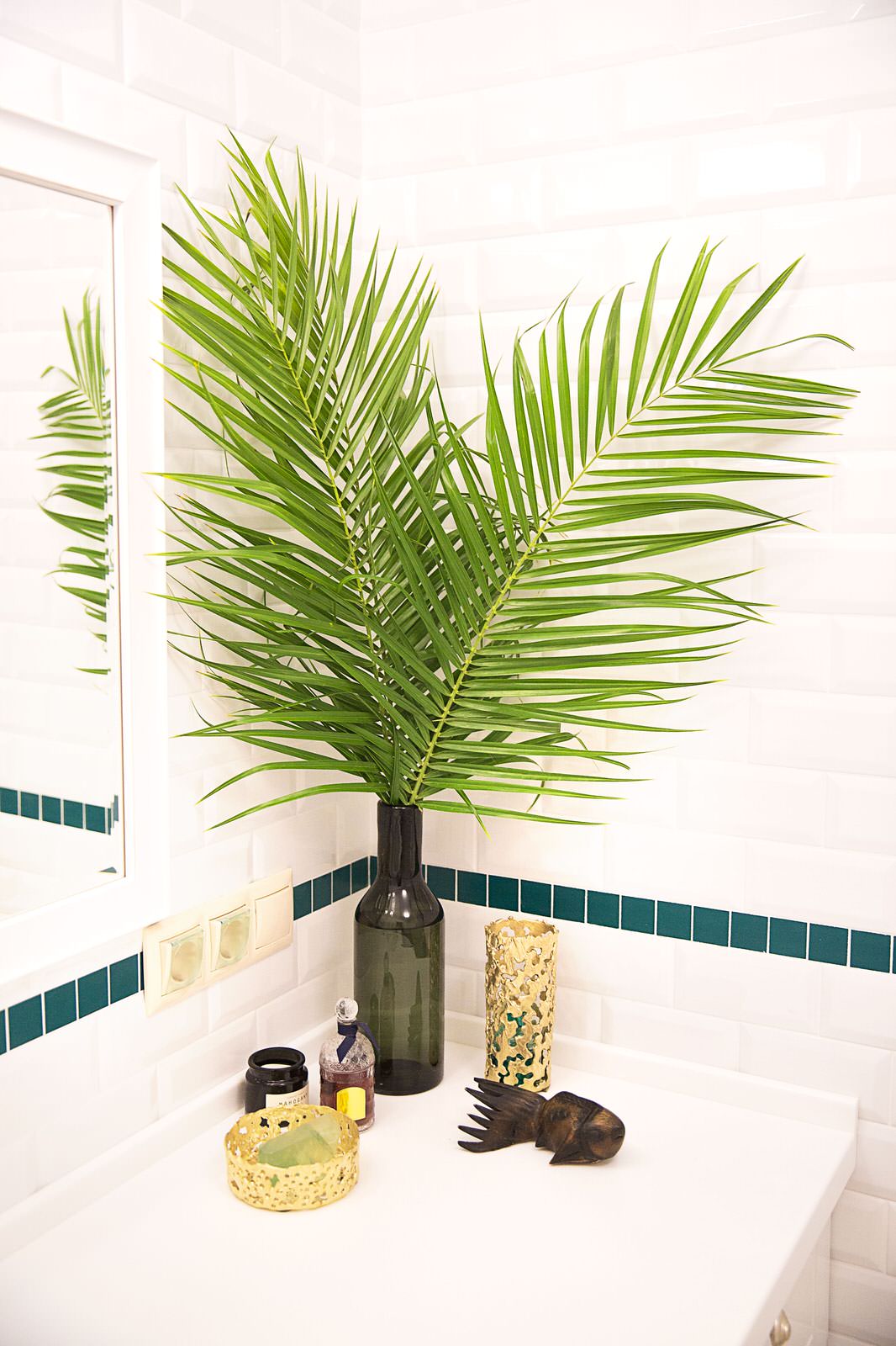 Яркая квартира в морском стиле