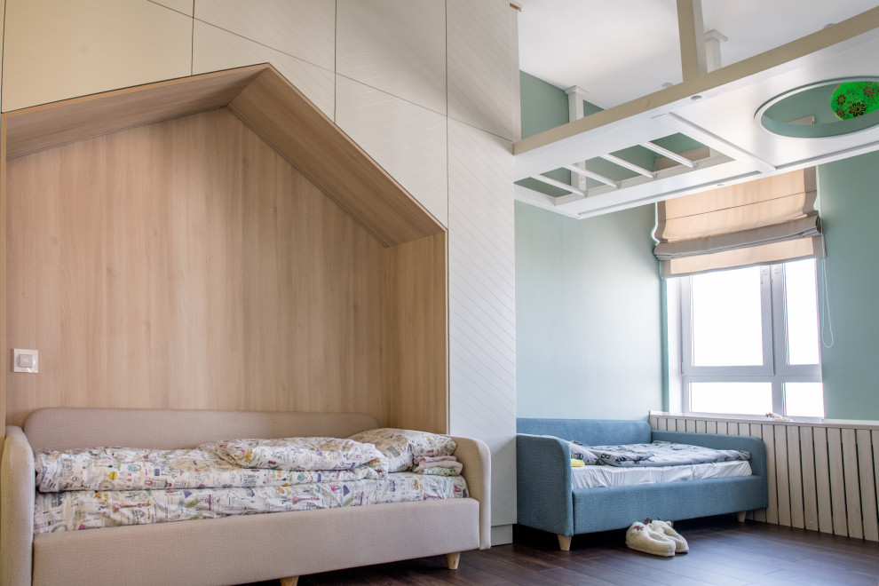 Детские. ЖК Уфа