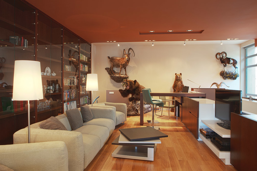 Проект загородного дома в поселке Ильинский