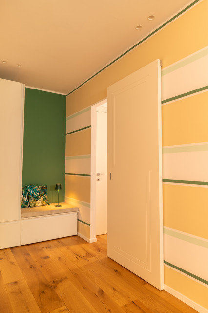 CASA CP modern-eingang