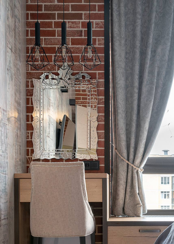 Лофт индиго