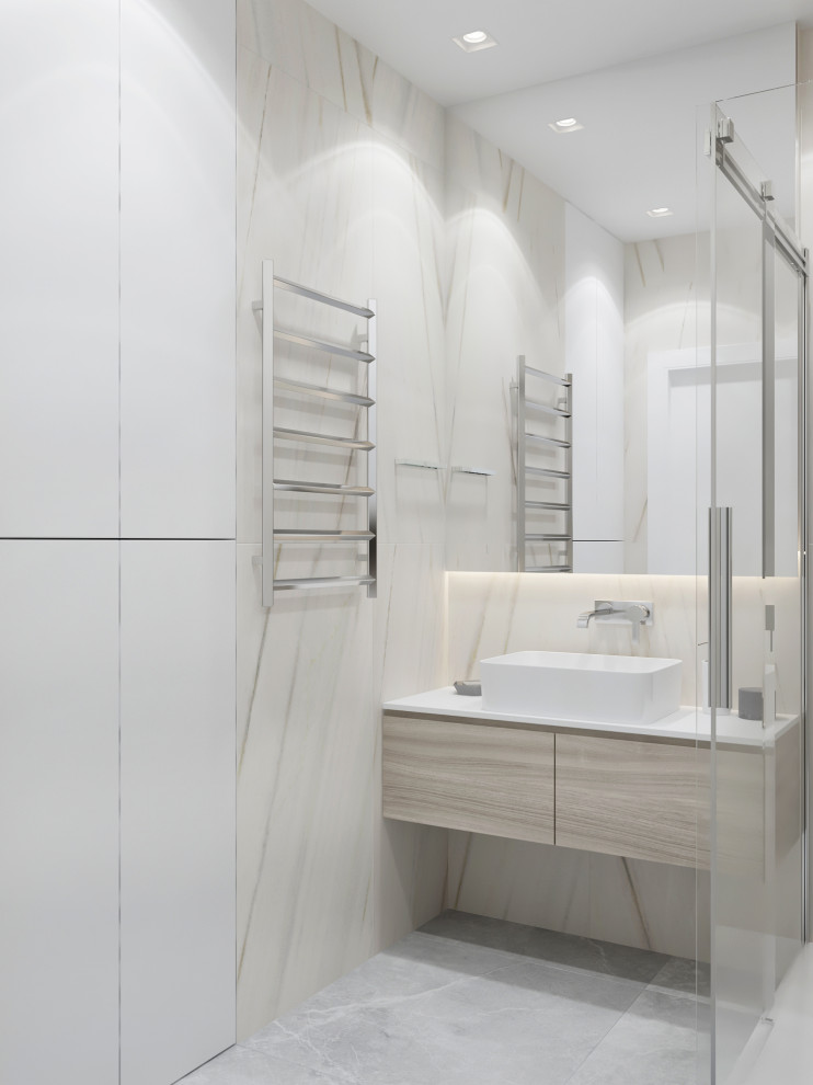 Квартира в ЖК Оазис г. Новосибирск