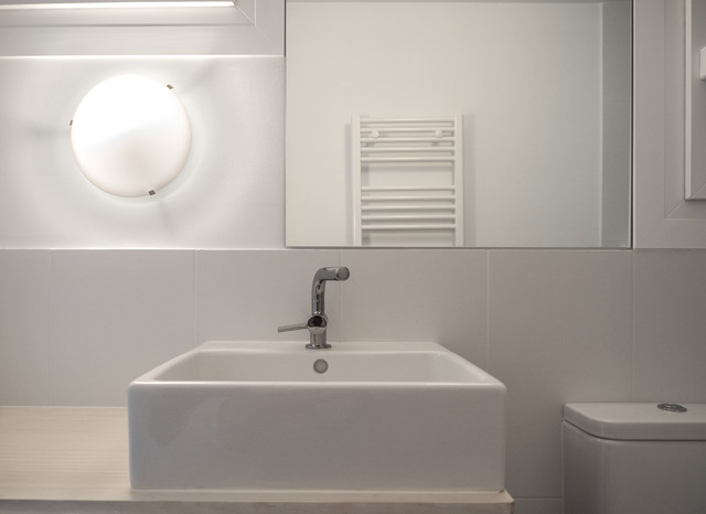 Apartament d'estiu a la Costa Brava coastal-bathroom