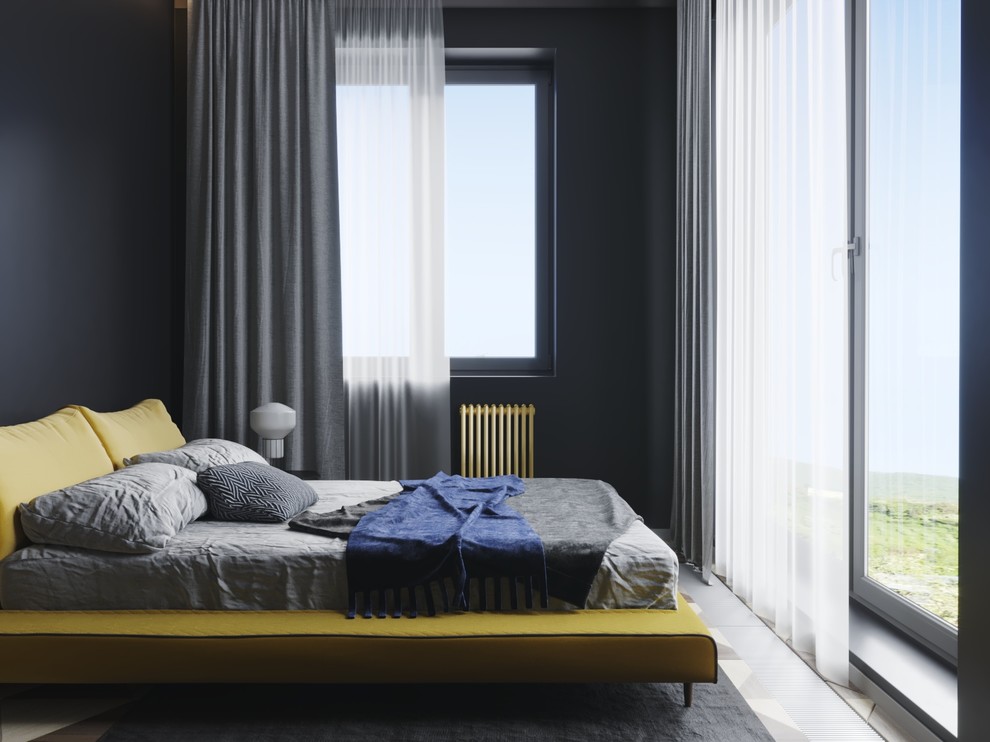 Сo_Loft - спальня