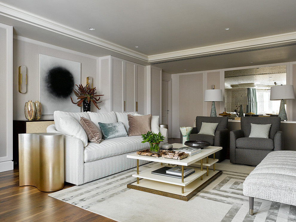 Квартира в Москве