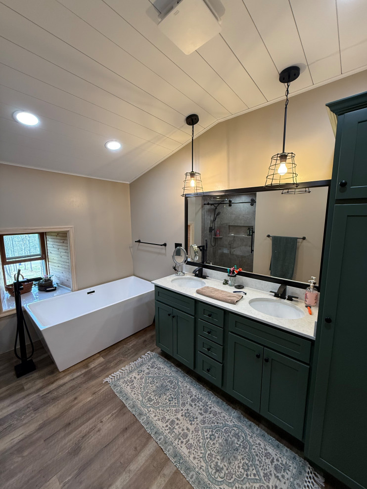 Full Bathroom Remodel/Tile Shower