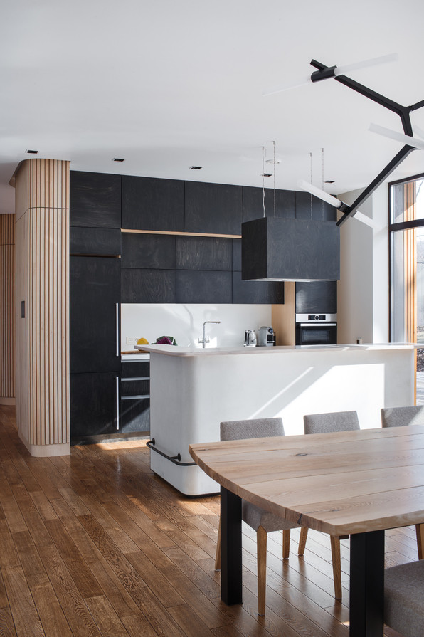 Дом в Подмосковье