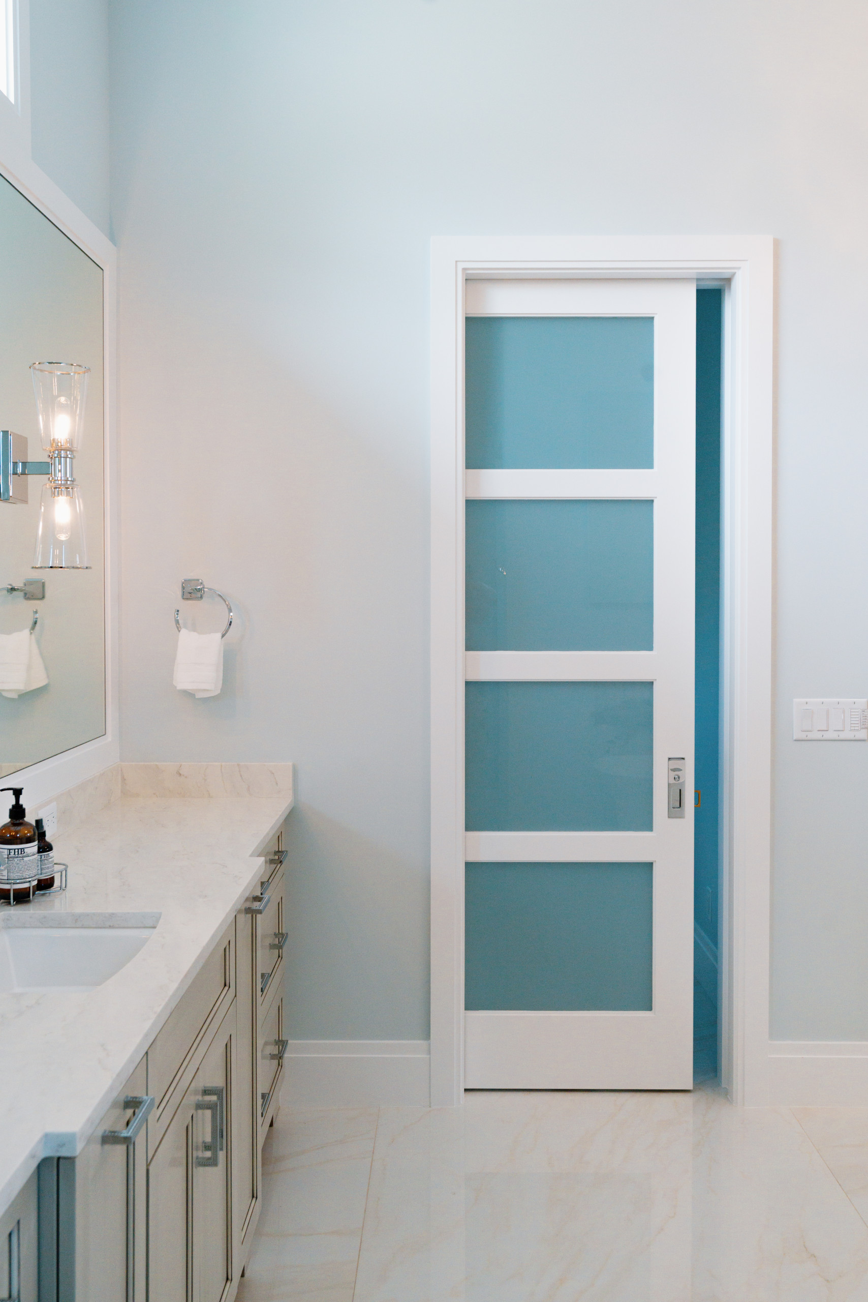 Private Water Closet