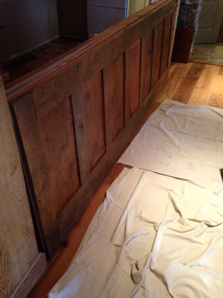 Barnwood Built Bar-Room