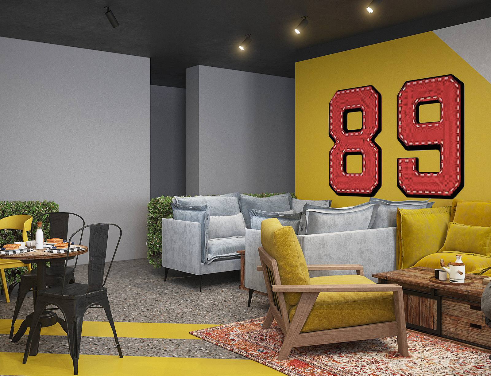 Хостел ОКРУГ 89