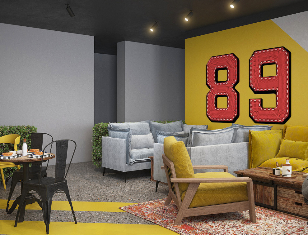 Хостел ОКРУГ 89