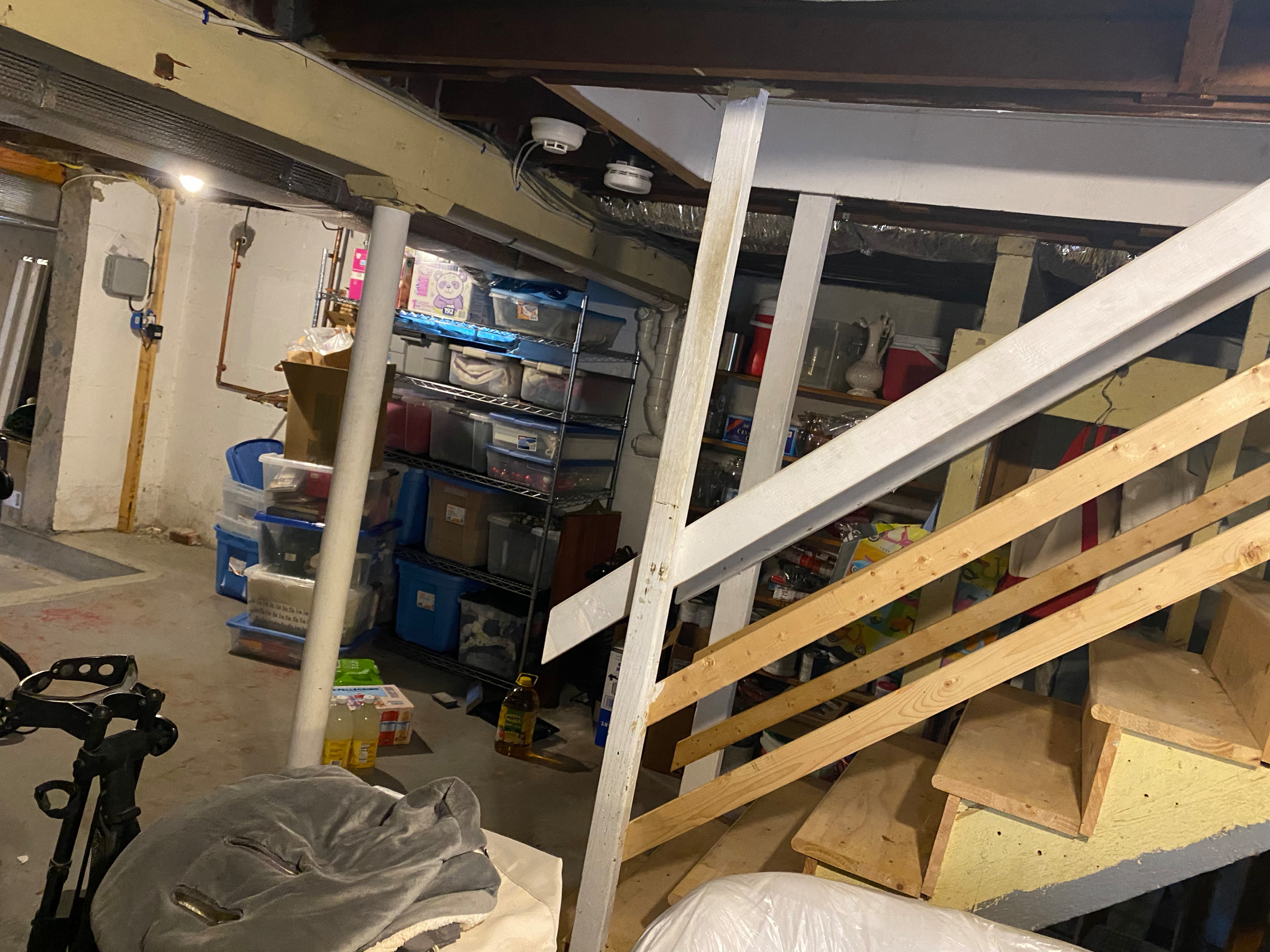 Basement Remodeling