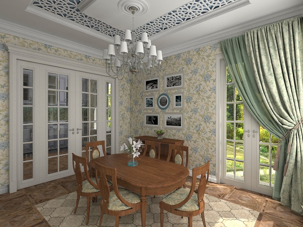 Загородный дом в г. Хабаровске