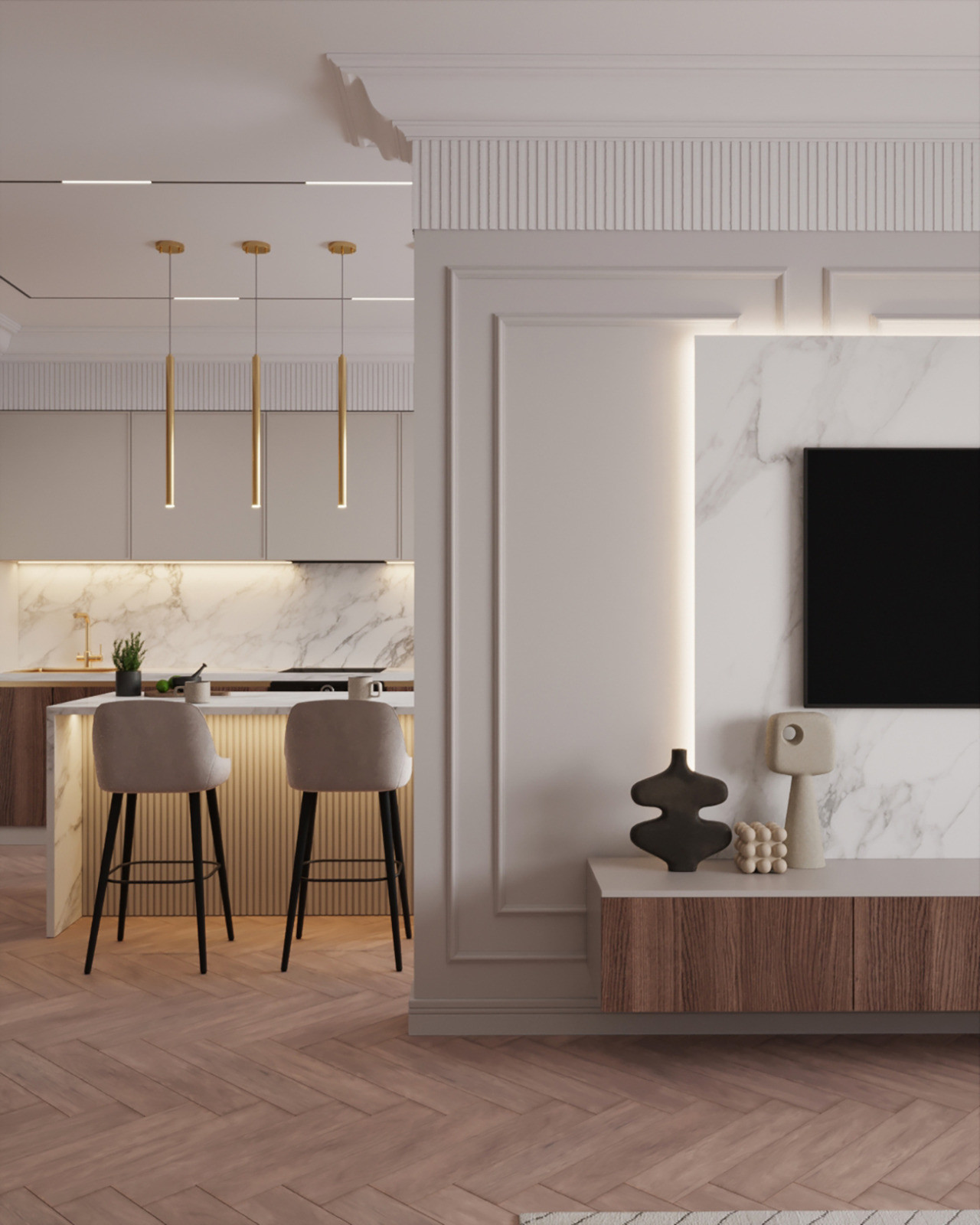 Приморский проспект