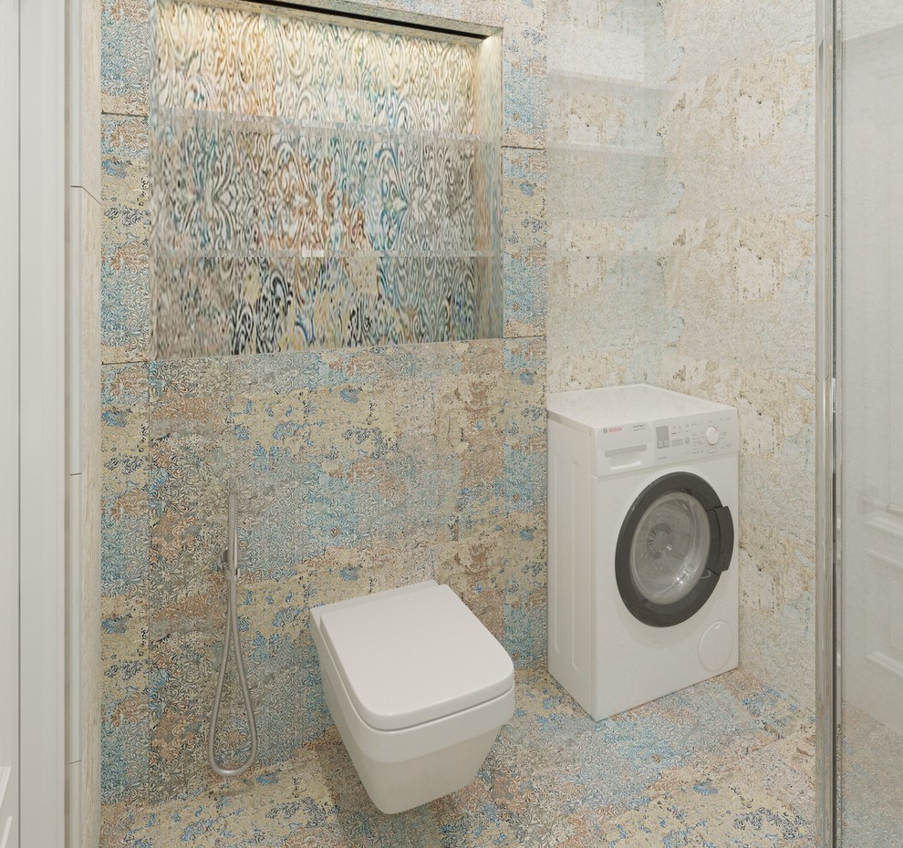 Светлая квартира легкая классика