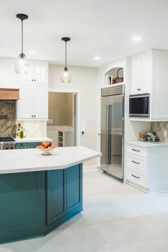 Woodhue Kitchen