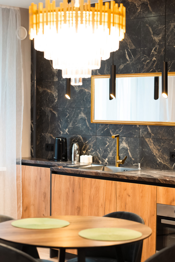 Уютная 2-комнатная квартира у моря. 65м2. Ремонт за 2 месяца.