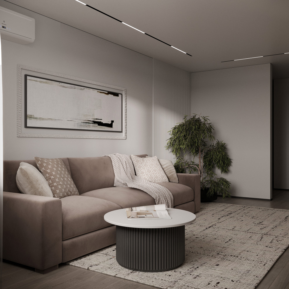 Современная квартира