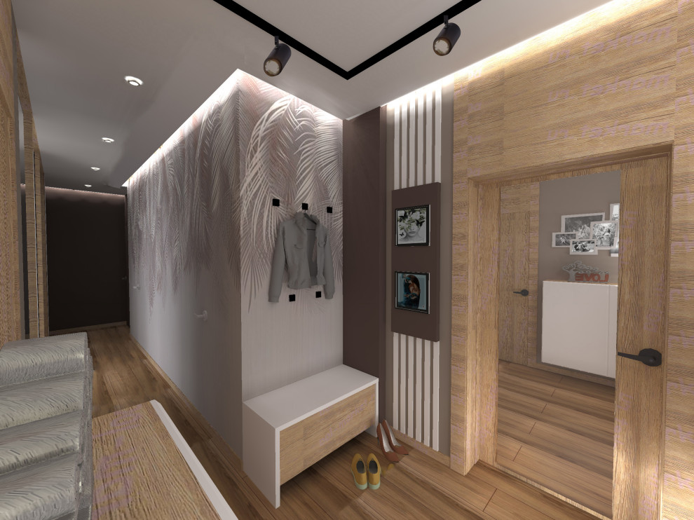 Эко-нотки в квартире мегаполиса