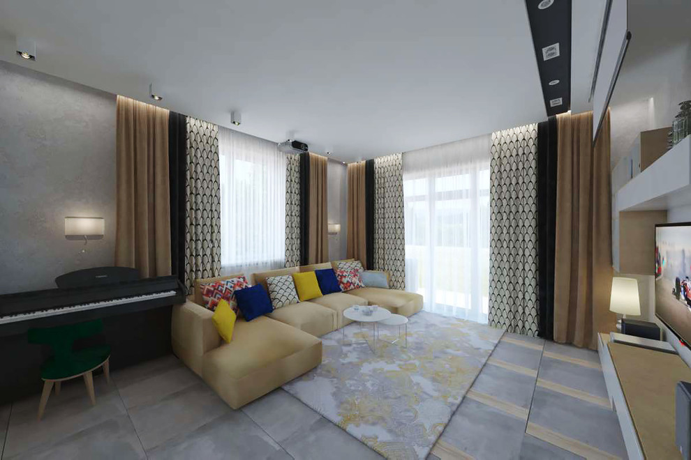 дом для молодой семьи