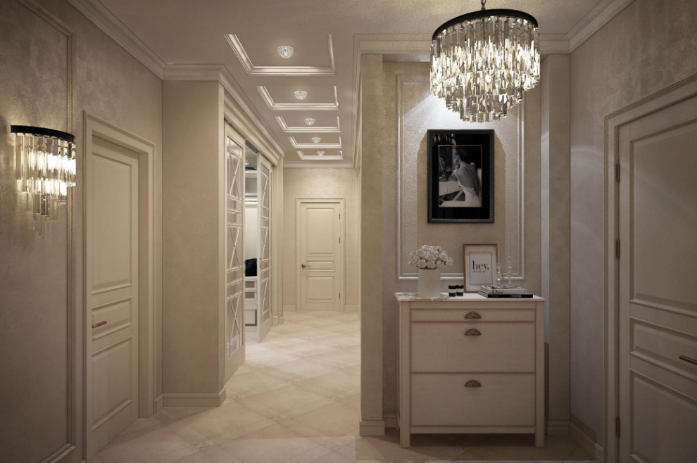 прихожая-коридор