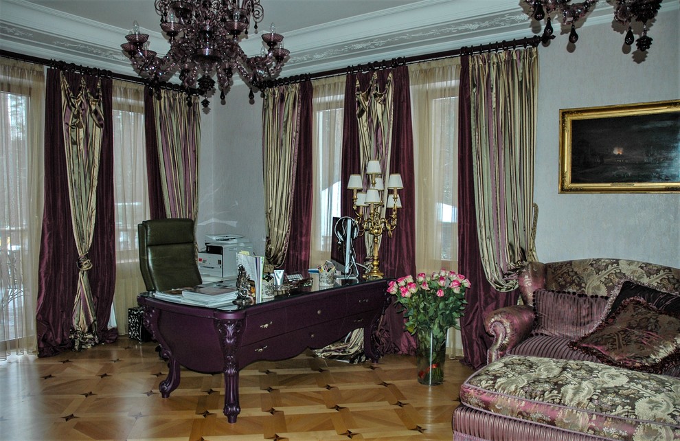 Необычный Особняк в Усово