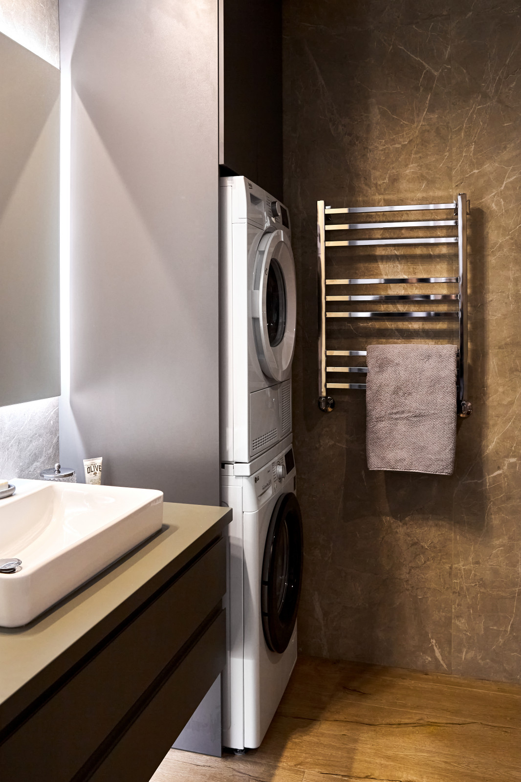 Квартира от ПИК, которую мы полностью переделали