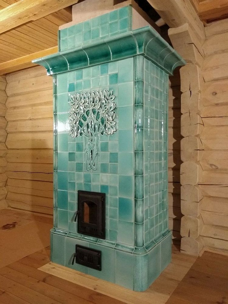 Мятная печь