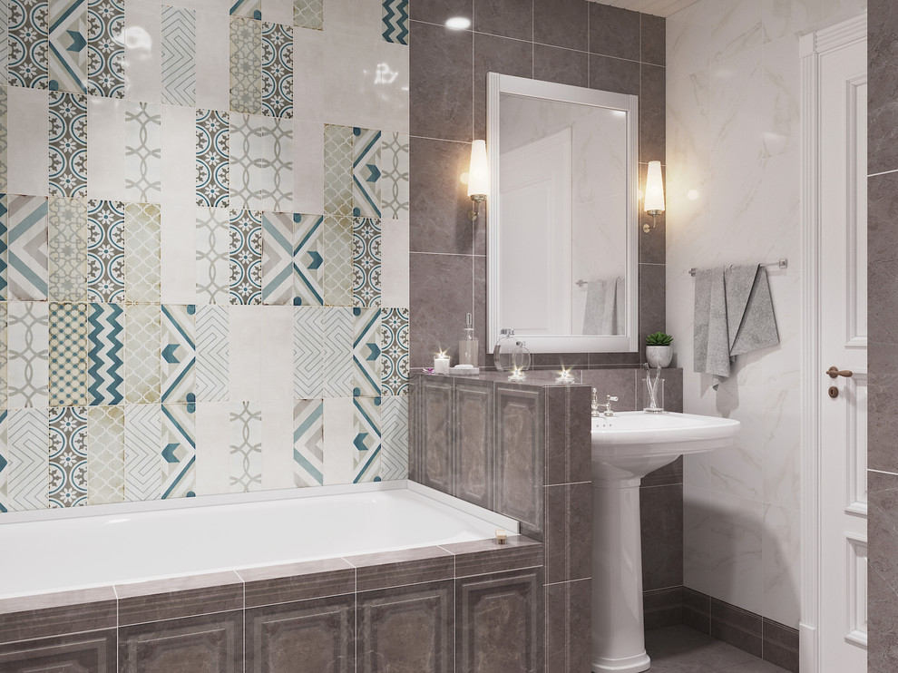 Квартира в стиле кантри